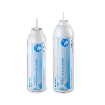 Quik Care Aerosol Foam Hand Sanitizer