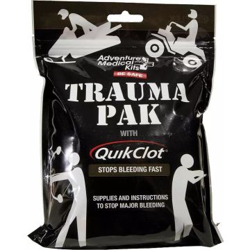 Adventure Medical Kits Trauma Pak with QuikClot