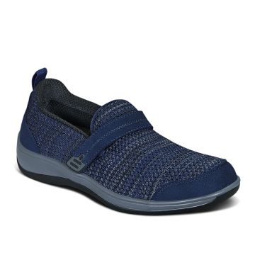 Blue, Size 11, Extra Wide