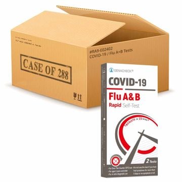 COVID-19 / Flu A+B Tests