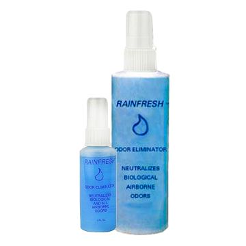 RainFresh Odor Eliminator Spray Bottle

