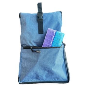 Blue Razbag