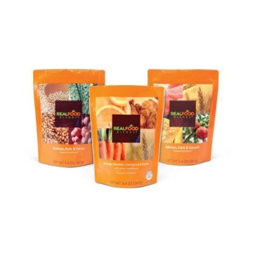 Variety pack with Quinoa, Chicken, and Salmon