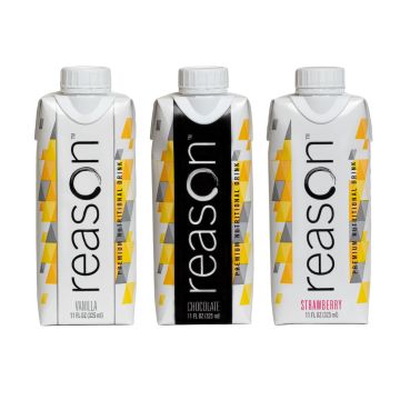 Reason Nutrition Beverage - 3 Flavors