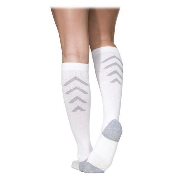 Sigvaris Men's & Women's Athletic Recovery Socks 15-20 mmHg