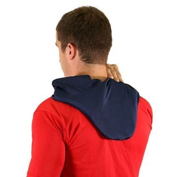 Relief Pak Cold n' Hot Elastomer Pads and Wraps