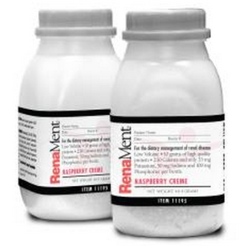 RenaMent Protein Supplement for Malnutrition & Low Albumin