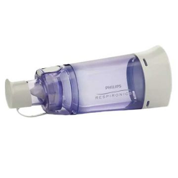 OptiChamber Dimond Asthma Spacer for MDI Inhaler (107748) 