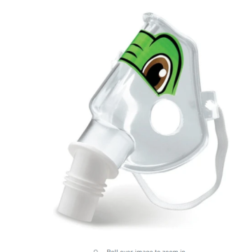 Respironics SideStream Tucker Turtle Pediatric Mask