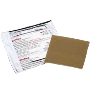 Hollister Restore Silver Non-Adhesive Foam Dressing