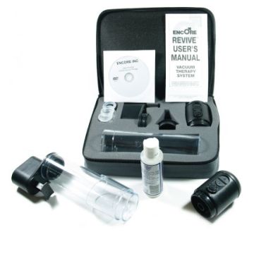 ImpoAid Revive Premium Battery/Manual Vacuum ED Pump