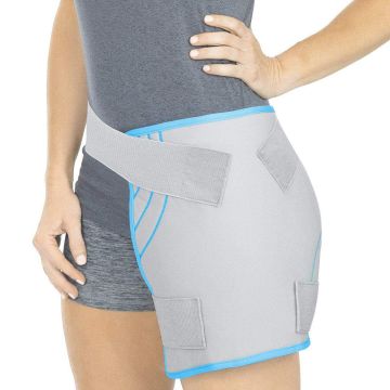 Multipurpose (14 x 13 Inch) Wrap with (1) 12.75 x 11.25 Inch Gel Pack