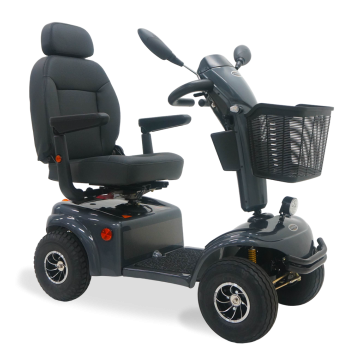 ShopRider Expedition XL4 - Grey