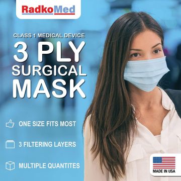 Radkomed Face Mask