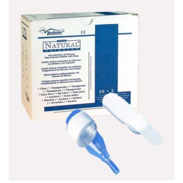Natural Catheter by Rochester Medical