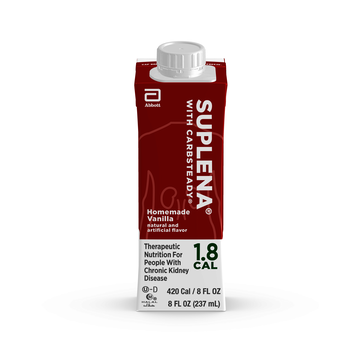 Suplena with CarbSteady Oral Supplement