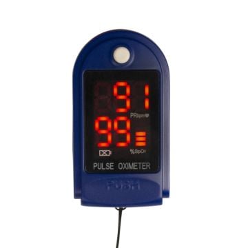 Roscoe Medical Fingertip Pulse Oximeter - POX-ROS