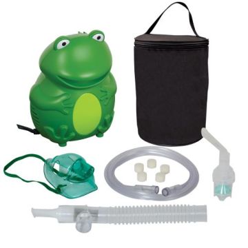 Roscoe Frog Nebulizer