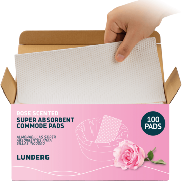 Rose-Scented Pads