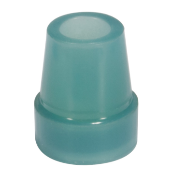 Glow In The Dark Cane Tip, 3/4 Inch