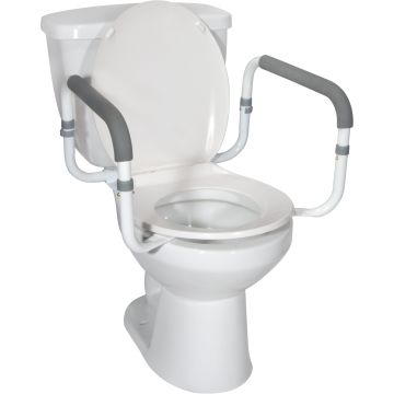 Drive Medical Toilet Safety Rail - RTL12087
