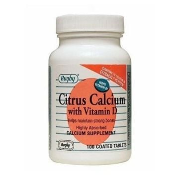 Citrus Calcium with Vitamin D