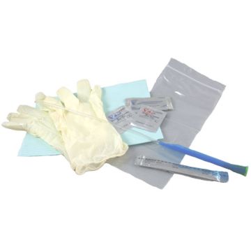 Flocath Quick Hydrophilic Catheter Kit
