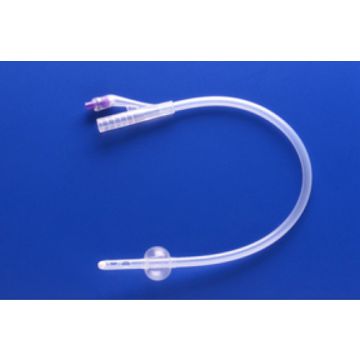 Silkomed Two Way Foley Catheter