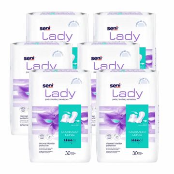 Regular, Maximum Absorbency, 11 inch