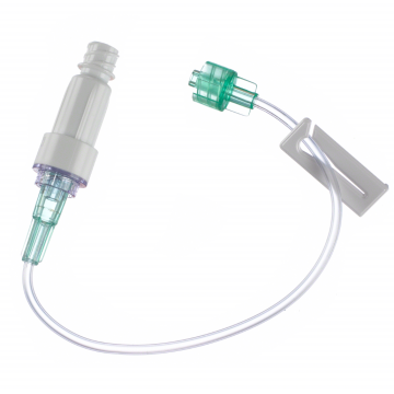 Smallbore Extension Sets with ULTRASITE Injection Site