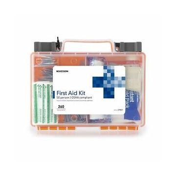 McKesson 50 Person First Aid Kit
