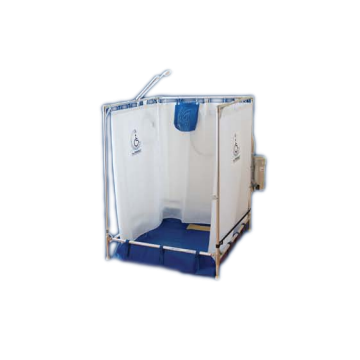 FAWSsit S2000 Standard Portable Shower