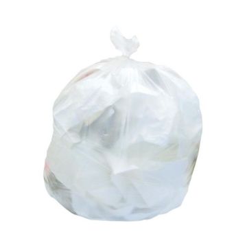 Can Liner Interleaved - 7 - 10 Gallon - Light Duty