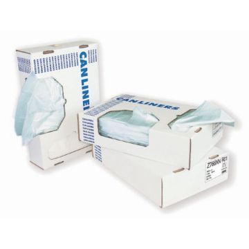 Can Liner Interleaved - 12 - 16 Gallon - Light Duty