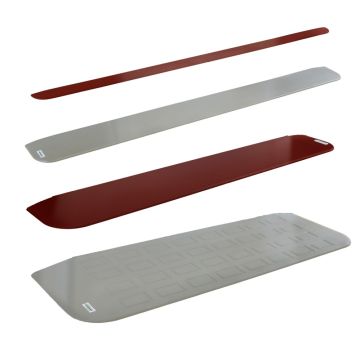 SafePath Elegant Rubber Coating (ERC) Ramps