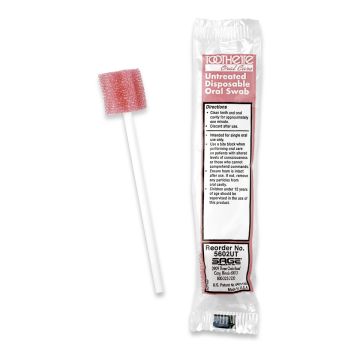 Toothette Disposable Brush