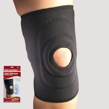 OTC Orthotex Knee Support w/Stabilizer Pad