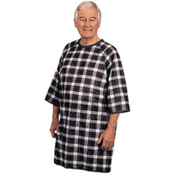 ThermaGown Insulated Patient Gown
