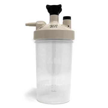 High Flow Bubble Humidifiers