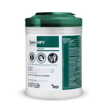 Large (6 x 9 Inch) Wipes