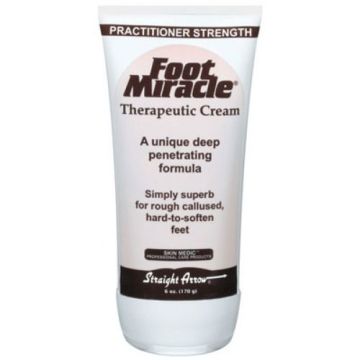 Straight Arrow Foot Miracle Cream