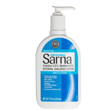 Health Care Sarna Moisturizing Lotion