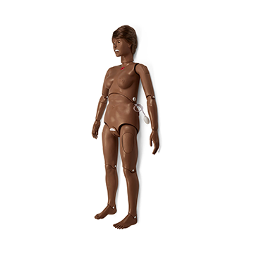 Susie/Simon with Additional Features (without Ostomy), Dark