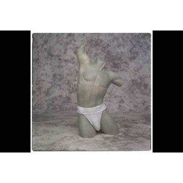 Scott Specialties Sportaid Athletic Supporter, With Leg Straps