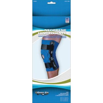Scott Specialties Sport-Aid Hinged Knee Support