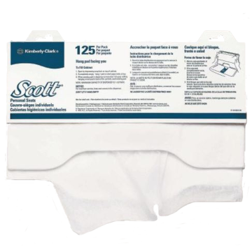 Scott Toilet Seat Cover