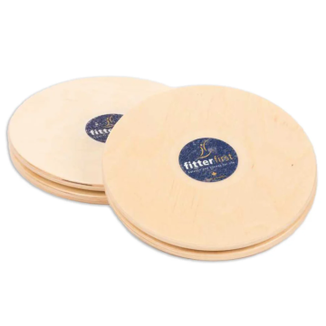 Stroops Fitterfirst Rotational Discs - Pair