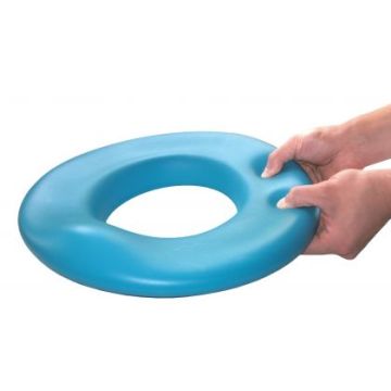 Special Tomato Portable Potty Seat - Round & Elongated