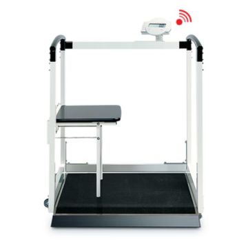 Seca Multi-Function Wheelchair and Handrail Scale 684