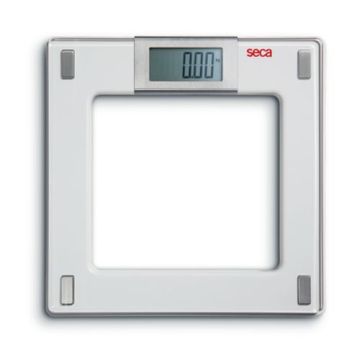 Seca Digital Floor Scale with Glass Platform 807